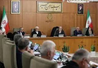 هیات دولت: از برخورد سلبی با هنرمندان و چهره‌های فرهنگی پرهیز شود