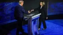 هریس: ترامپ آمریکا را به جنگی کشانده که مردم ما نمی‌خواهند
