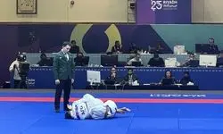 ​شکست ستاری مقابل جوجیتسو کار افغانستان