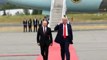 ترامپ نتایج نشست آلاسکا را با زلنسکی و رهبران ناتو بررسی کرد