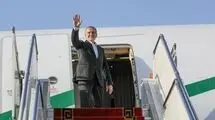 پزشکیان برای دیدار رسمی با الهام علی‌اف وارد باکو شد
