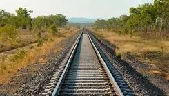 آغاز علمیات اجرایی پروژه راه آهن رشت- آستارا از ابتدای سال ۲۰۲۶ 