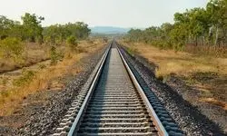 آغاز علمیات اجرایی پروژه راه آهن رشت- آستارا از ابتدای سال ۲۰۲۶ 