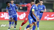 ترکیب احتمالی سرخابی‌ها در دربی 107