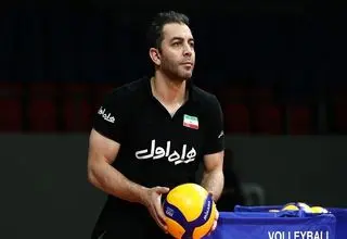 علیزاده: برای پیشرفت والیبال باید نگاه‌مان را تغییر دهیم