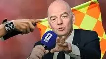 واکنش به توهین جنجالی وینیسیوس جونیور؛ بیانیه تند اینفانتینو درباره نژادپرستی