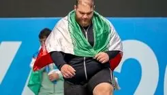بازگشت علیرضا یوسفی به اردوی تیم ملی وزنه‌برداری