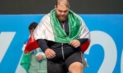 بازگشت علیرضا یوسفی به اردوی تیم ملی وزنه‌برداری