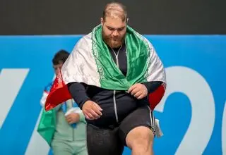 بازگشت علیرضا یوسفی به اردوی تیم ملی وزنه‌برداری