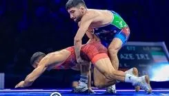 2 طلا و یک نقره برای ایران در مسابقات کشتی فرنگی رنکینگ اتحادیه جهانی