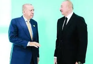 اتحاد شکننده اردوغان و علی‌اف 