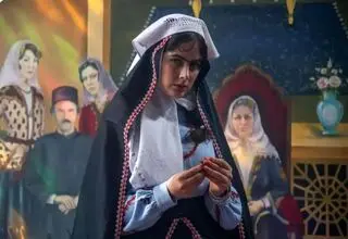خجسته «بامداد خمار» با استایل مدرن جذاب/ ببینید