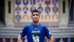 ابوالفضل شمسی‌پور صاحب مدال نقره شد