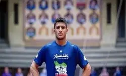 ابوالفضل شمسی‌پور صاحب مدال نقره شد