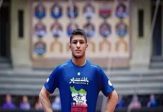 ابوالفضل شمسی‌پور صاحب مدال نقره شد