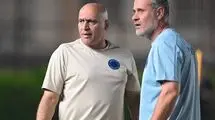 واکنش منصوریان به شایعات درباره جدایی‌اش از الطلبه