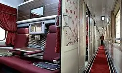 آغاز پیش فروش بلیت قطارهای مسافری از ۲۲ مرداد