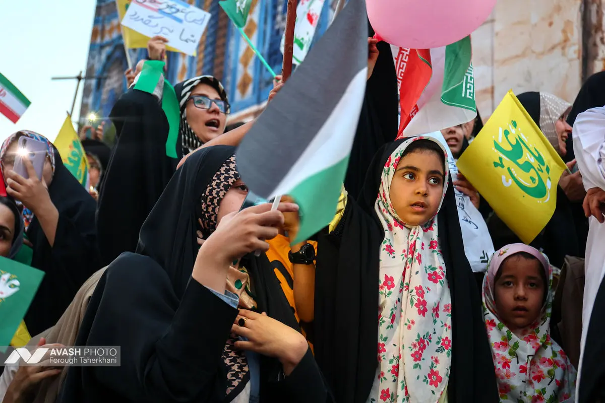 راهپیمایی کیلومتری غدیر