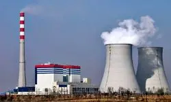 احداث پنج هزار و ۲۰۰ مگاوات نیروگاه حرارتی تا  ۱۴۲۰ 