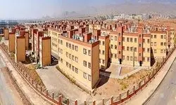 تحویل بیش از ۲۰۰ واحد مسکونی طرح نهضت ملی مسکن به متقاضیان