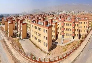 تحویل بیش از ۲۰۰ واحد مسکونی طرح نهضت ملی مسکن به متقاضیان