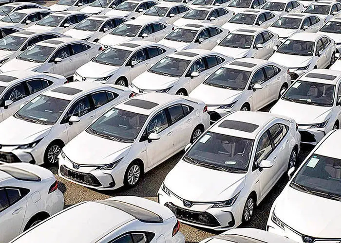 اسامی خودروهای وارداتی آماده فروش منتشر شد + جدول
