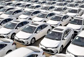 نامه هشدارآمیز انجمن واردکنندگان خودرو به پزشکیان از مصوبه جنجالی هیات وزیران + عکس