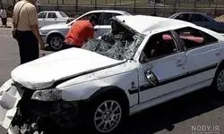 خودروهای مردود در «آزمون تصادف» شماره‌گذاری نمی‌شوند
