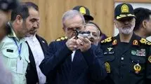 نخستین دبیرستان پلیس افتتاح شد