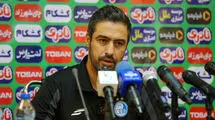 حیدری: خیلی انگیزه داریم تا نتایج بدمان را جبران کنیم
