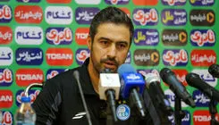 حیدری: خیلی انگیزه داریم تا نتایج بدمان را جبران کنیم
