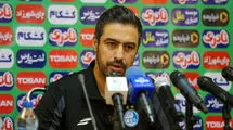 حیدری: خیلی انگیزه داریم تا نتایج بدمان را جبران کنیم