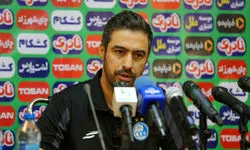 حیدری: خیلی انگیزه داریم تا نتایج بدمان را جبران کنیم