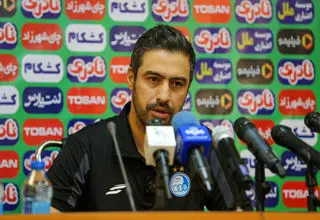 حیدری: خیلی انگیزه داریم تا نتایج بدمان را جبران کنیم