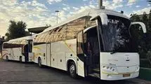 ترخیص ۱۰۰۰ دستگاه اتوبوس برون شهری تا پایان سال