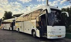 ترخیص ۱۰۰۰ دستگاه اتوبوس برون شهری تا پایان سال