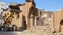 حمله لودرها به تاریخ، هویت و حافظه ملی/ثبت ملی آثار روی کاغذ و تخریب روی زمین واقعیت