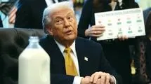نشست ترامپ با مقام نظامی آمریکا پشت درهای بسته