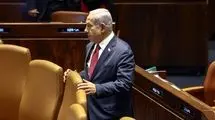 فرار لحظه آخر نتانیاهو از فروپاشی دولت
