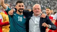 درخواست عراق از فیفا: بازی ما در پلی‌آف جام جهانی را به تعویق بیندازید 