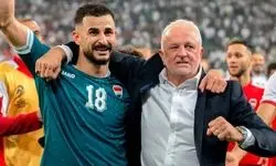 درخواست عراق از فیفا: بازی ما در پلی‌آف جام جهانی را به تعویق بیندازید 