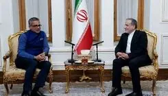رایزنی سفرای جدید دانمارک و هند و نماینده جدید WHO در تهران با عراقچی