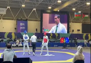 قضاوت داور ایرانی در ریاض