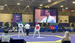 قضاوت داور ایرانی در ریاض