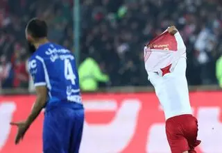 نبرد برای قلب تهران؛ دربی ۱۰۵، جدال سرخ و آبی در آتش هیجان!