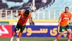 امیدهای مس با شکست پیکان زنده شد/ طلسم خیبر با گل «قزل» شکست
