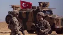 ترکیه به مواضع پ ک ک حمله کرد 