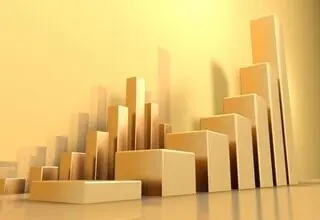 کاهش ۰.۱۵ درصدی نرخ طلای جهانی