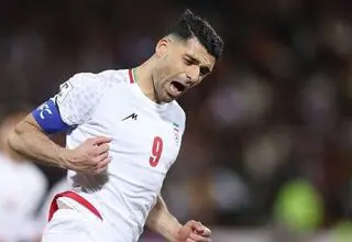 باز هم خبری از مهدی طارمی در ترکیب تیم ملی نیست