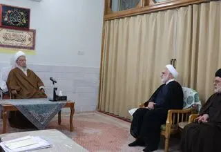 محسنی اژه‌ای: توسعه هوش مصنوعی در قوه قضاییه برای تسریع امور قضایی ادامه دارد